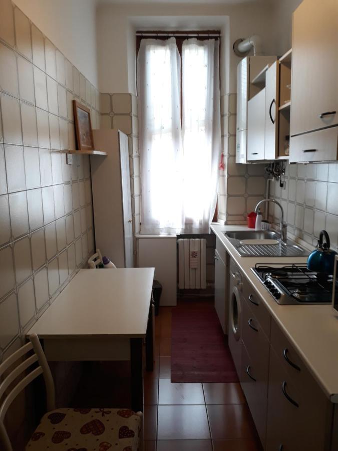 Apartmán Le Comari Milán Exteriér fotografie