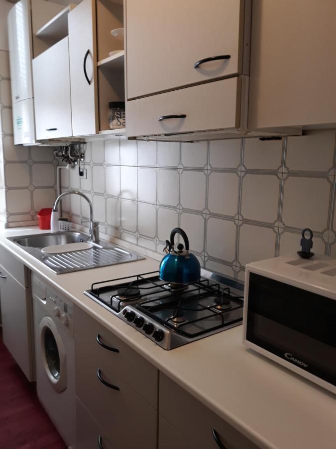 Apartmán Le Comari Milán Exteriér fotografie